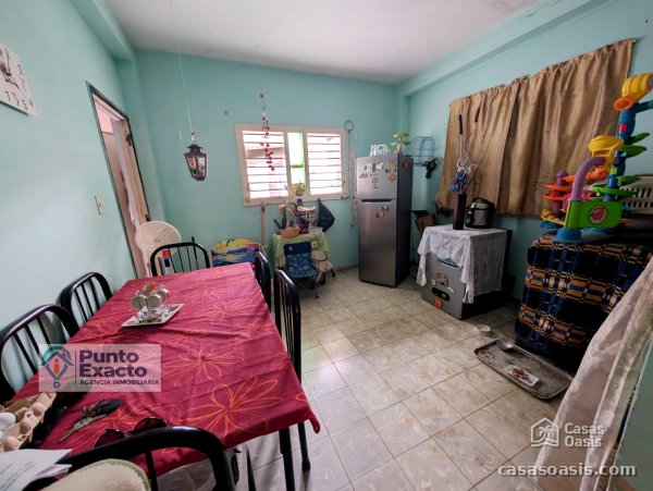 Casa Independiente de 3 habitaciones en venta en Sevillano, Diez de Octubre, La Habana - 12