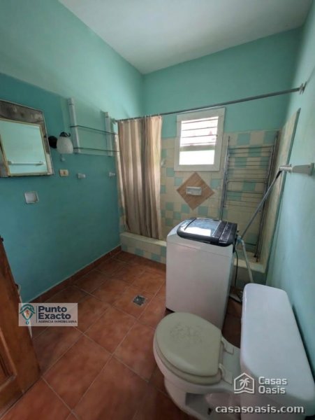 Casa Independiente de 3 habitaciones en venta en Sevillano, Diez de Octubre, La Habana - 13