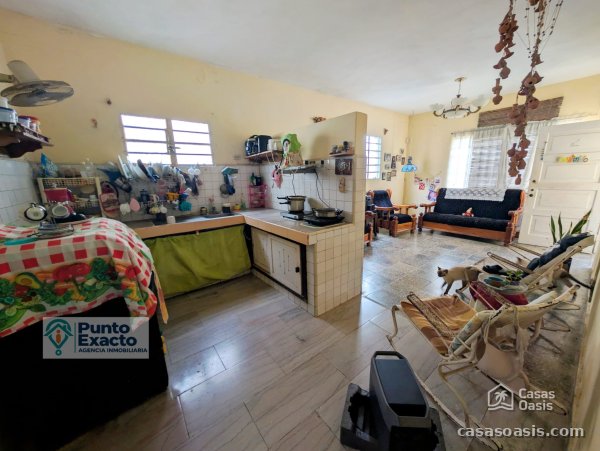 Casa Independiente de 3 habitaciones en venta en Sevillano, Diez de Octubre, La Habana - 5