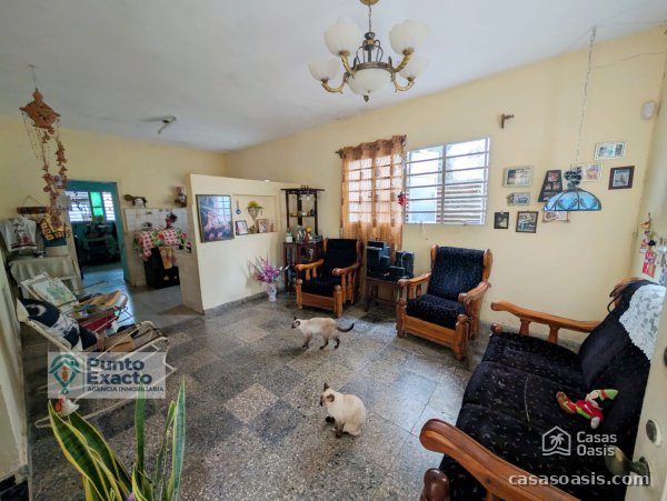 Casa Independiente de 3 habitaciones en venta en Sevillano, Diez de Octubre, La Habana - 4