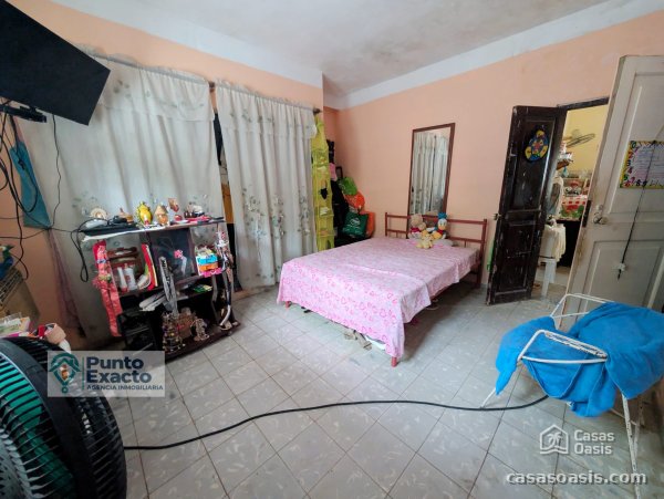 Casa Independiente de 3 habitaciones en venta en Sevillano, Diez de Octubre, La Habana - 7