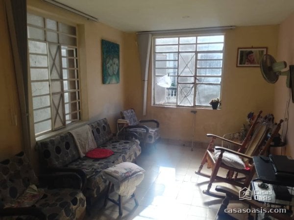 Casa de 4 habitaciones en venta en Vedado - Malecón, Plaza de la Revolución, La Habana