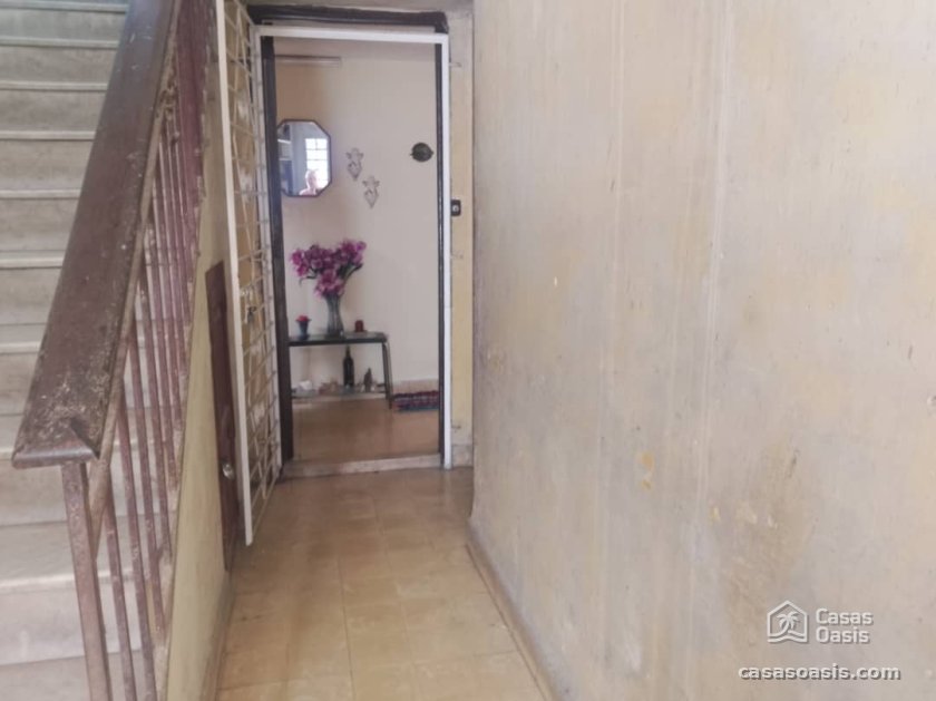 Casa de 4 habitaciones en venta en Vedado - Malecón, Plaza de la Revolución, La Habana