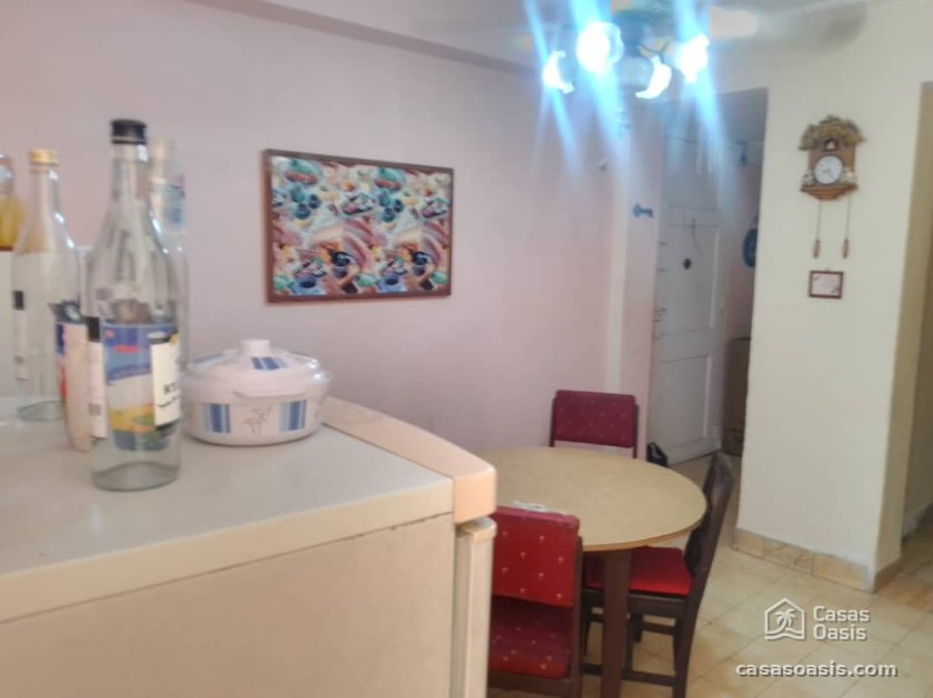 Casa de 4 habitaciones en venta en Vedado - Malecón, Plaza de la Revolución, La Habana