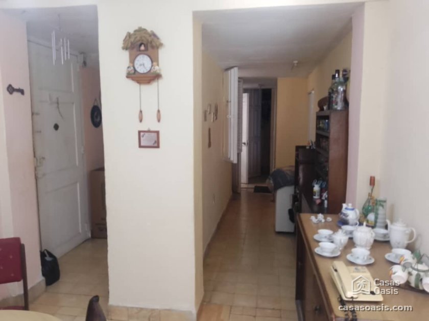 Casa de 4 habitaciones en venta en Vedado - Malecón, Plaza de la Revolución, La Habana