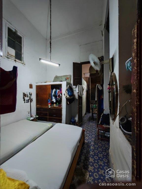 Casa Colonial de 3 habitaciones en venta en Centro Habana, La Habana