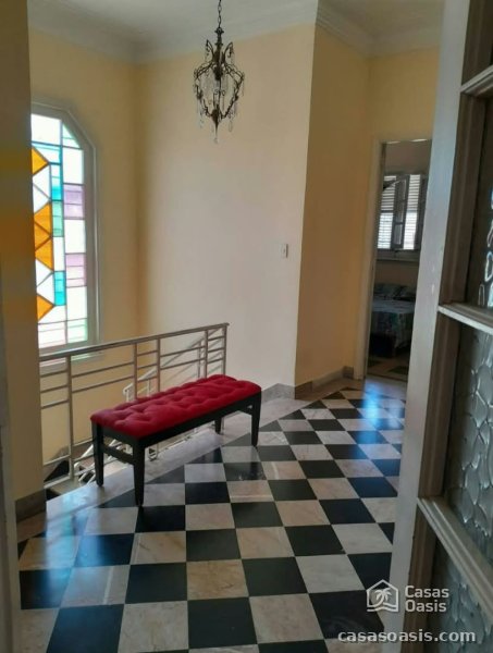 Casa Independiente de 5 habitaciones en venta en Playa, La Habana - 3