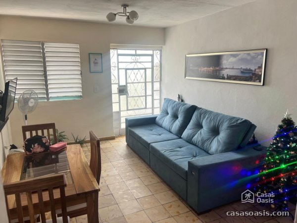 Apartamento de 2 habitaciones en venta en Palatino, Cerro, La Habana