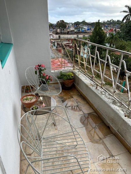 Apartamento de 2 habitaciones en venta en Palatino, Cerro, La Habana - 7