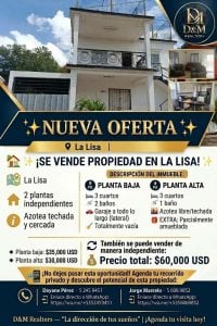 Casa de 6 habitaciones en venta en Alturas de La Lisa, La Lisa, La Habana - Miniatura 1