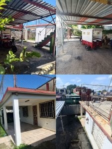 Casa Independiente de 3 habitaciones en venta en Santa Fe, Playa, La Habana - Miniatura 1