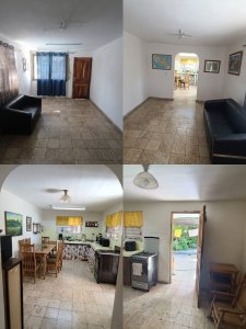 Casa Independiente de 3 habitaciones en venta en Santa Fe, Playa, La Habana - Miniatura 3