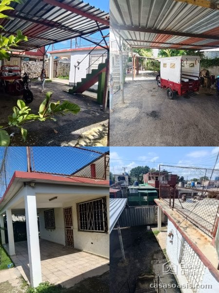 Casa Independiente de 3 habitaciones en venta en Santa Fe, Playa, La Habana