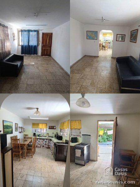 Casa Independiente de 3 habitaciones en venta en Santa Fe, Playa, La Habana - 3