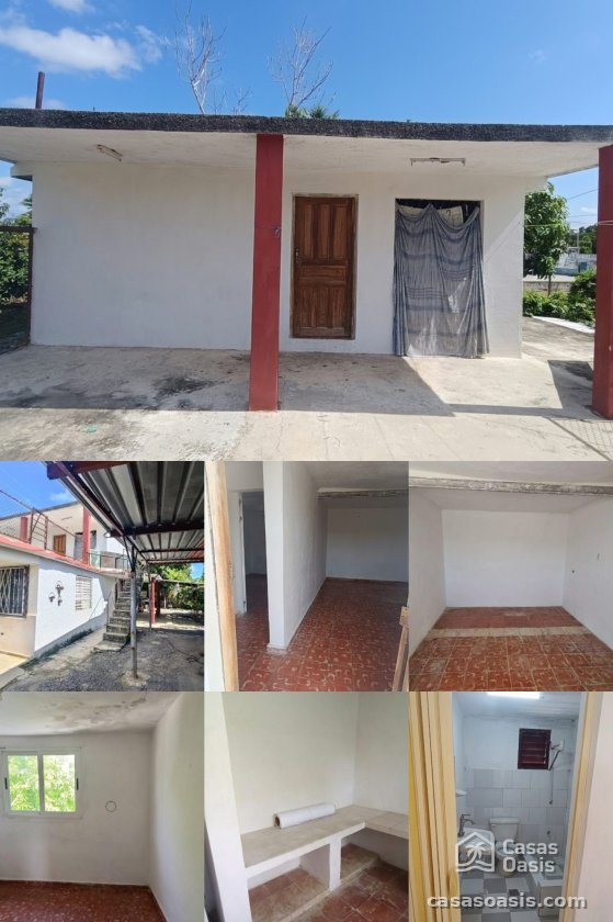 Casa Independiente de 3 habitaciones en venta en Santa Fe, Playa, La Habana
