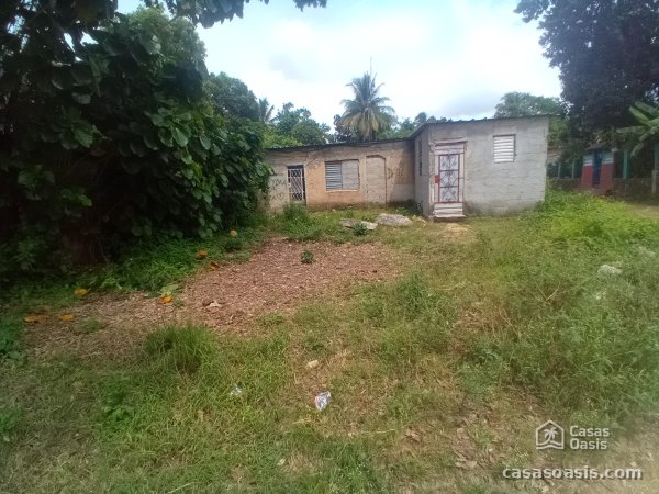 Casa de 2 habitaciones en venta en Las Cañas, Boyeros, La Habana