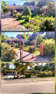 Casa de Campo de 4 habitaciones en venta en La Redonda, Santiago de Cuba - Miniatura 1
