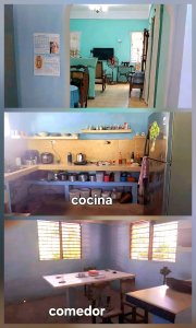 Casa de Campo de 4 habitaciones en venta en La Redonda, Santiago de Cuba - Miniatura 6