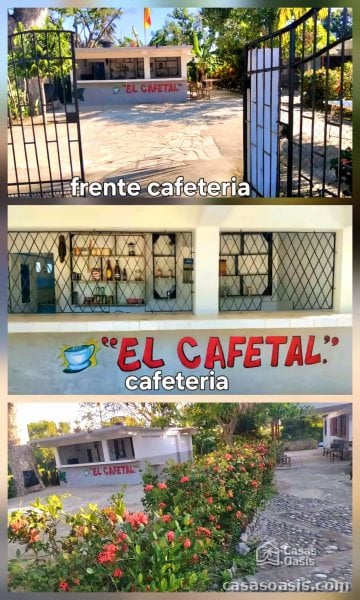 Casa de Campo de 4 habitaciones en venta en La Redonda, Santiago de Cuba - 3