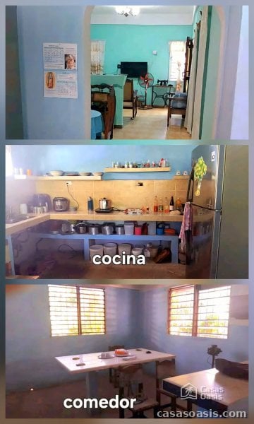 Casa de Campo de 4 habitaciones en venta en La Redonda, Santiago de Cuba - 6