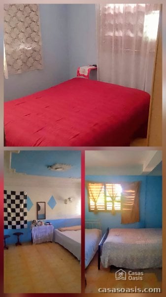 Casa de Campo de 4 habitaciones en venta en La Redonda, Santiago de Cuba - 7