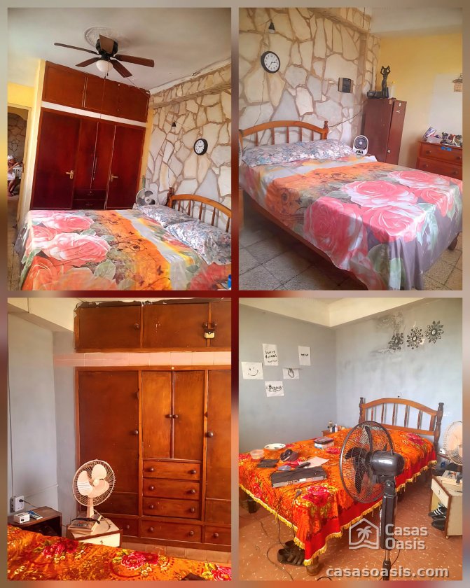 Casa de 6 habitaciones en venta en Santiago de Cuba