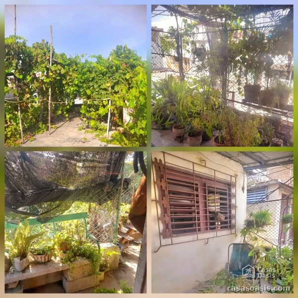 Casa de 2 habitaciones en venta en Santa Bárbara, Santiago de Cuba - 3
