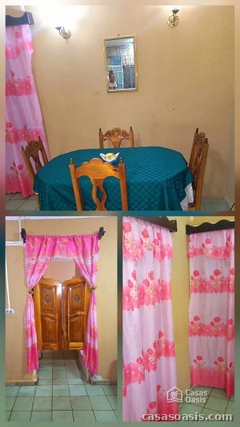 Apartamento de 3 habitaciones en venta en Distrito José Martí Norte, Santiago de Cuba - 2