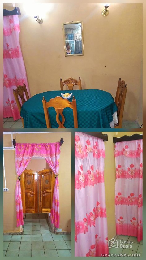 Apartamento de 3 habitaciones en venta en Distrito José Martí Norte, Santiago de Cuba