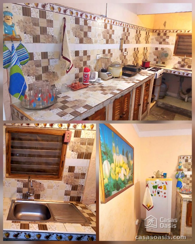 Apartamento de 3 habitaciones en venta en Distrito José Martí Norte, Santiago de Cuba