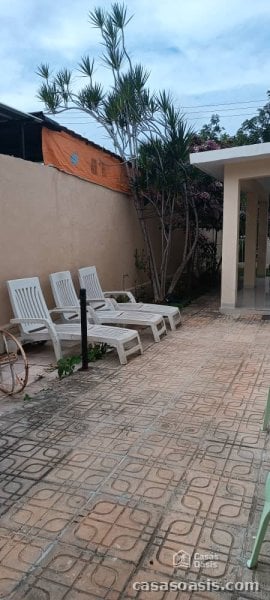 Casa Independiente de 3 habitaciones en venta en San Agustín, La Lisa, La Habana