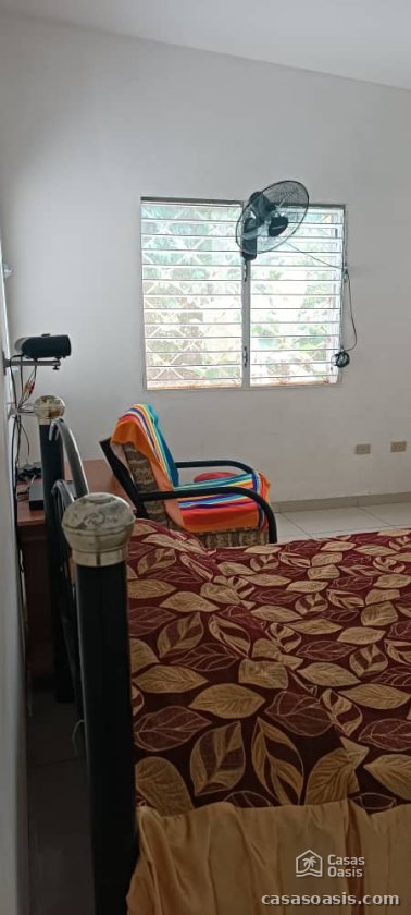 Casa Independiente de 3 habitaciones en venta en San Agustín, La Lisa, La Habana