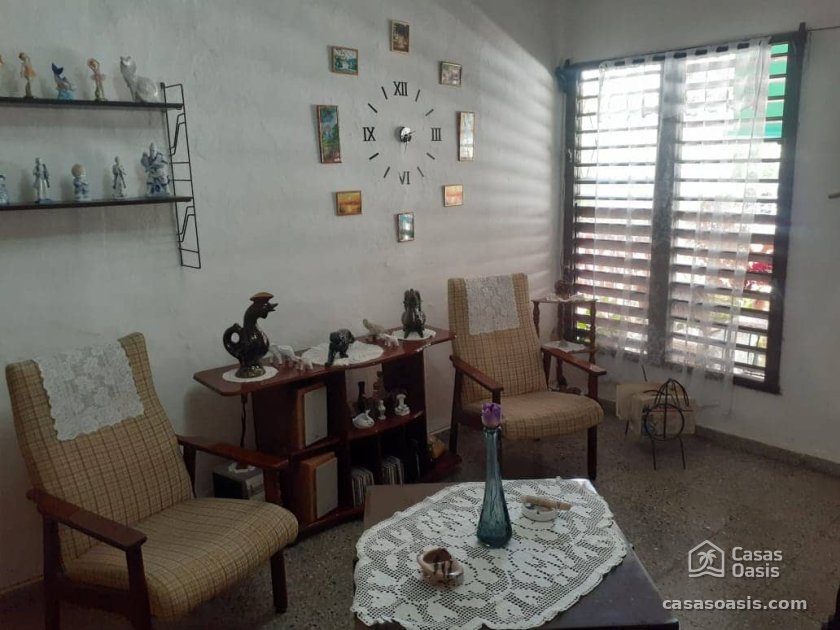 Apartamento de 3 habitaciones en venta en Guanabo, Habana del Este, La Habana