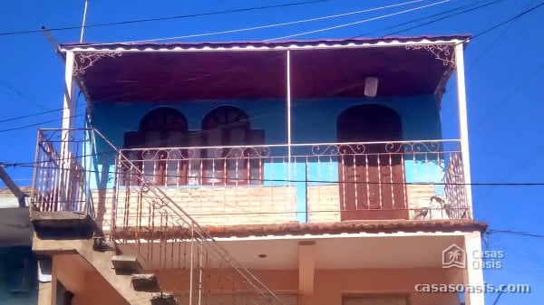 Apartamento de 2 habitaciones en venta en Vista Hermosa, Santiago de Cuba