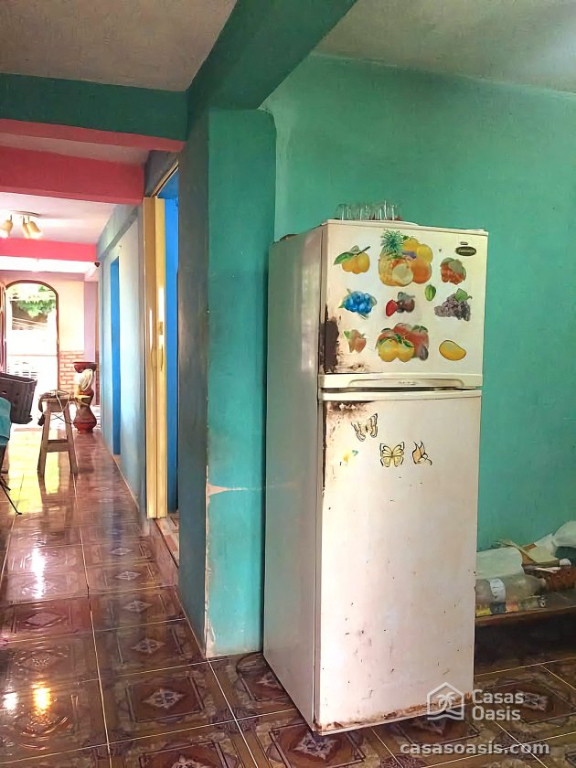 Apartamento de 2 habitaciones en venta en Vista Hermosa, Santiago de Cuba