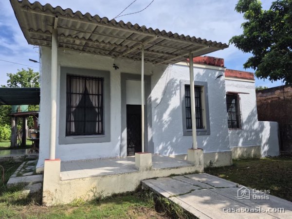 Casa Independiente de 2 habitaciones en venta en Boyeros, La Habana