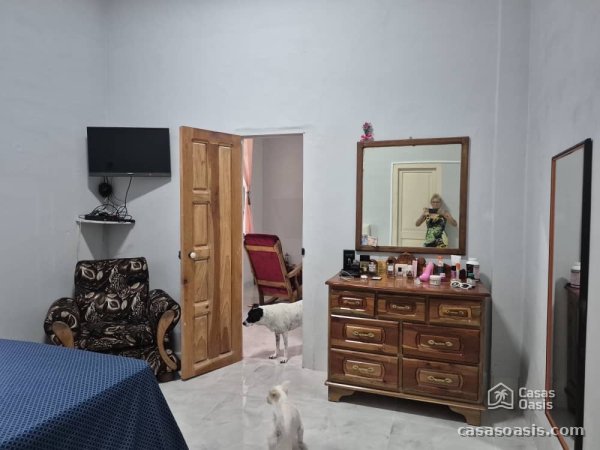 Casa Independiente de 2 habitaciones en venta en Boyeros, La Habana - 11