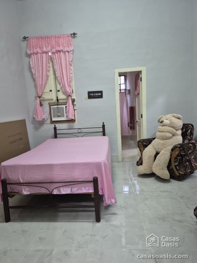 Casa Independiente de 2 habitaciones en venta en Boyeros, La Habana