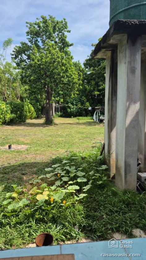 Casa Independiente de 2 habitaciones en venta en Boyeros, La Habana