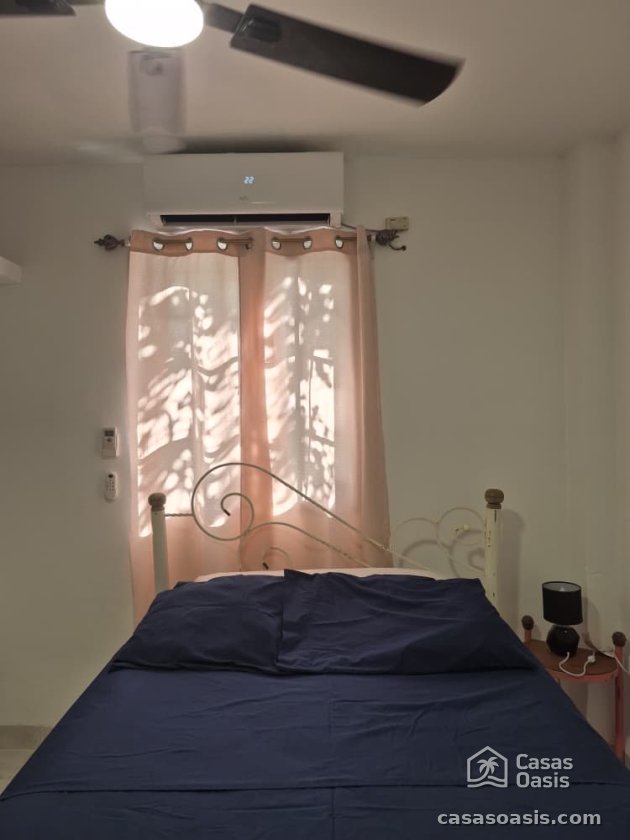 Casa Independiente de 2 habitaciones en venta en Boyeros, La Habana
