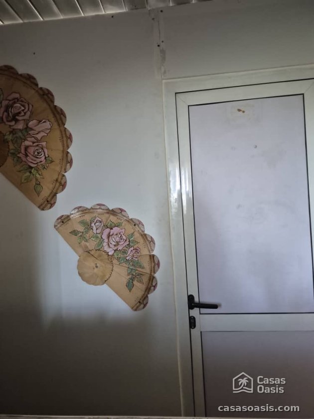Casa Independiente de 2 habitaciones en venta en Boyeros, La Habana