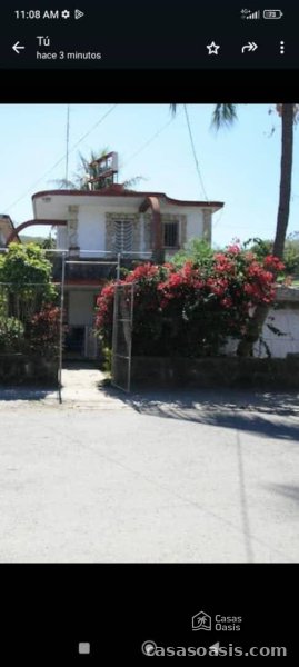 Casa Independiente de 5 habitaciones en venta en Boca Ciega, Habana del Este, La Habana