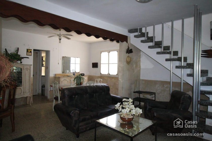Casa Independiente de 5 habitaciones en venta en Boca Ciega, Habana del Este, La Habana