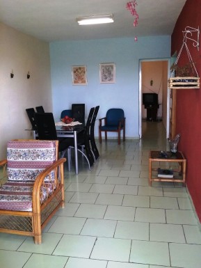 Apartamento de 2 habitaciones en venta en Plaza de la Revolución, La Habana