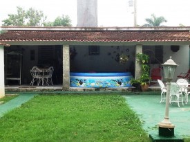 Detached House with 3 bedrooms for exchange in Náutico, Playa, La Habana