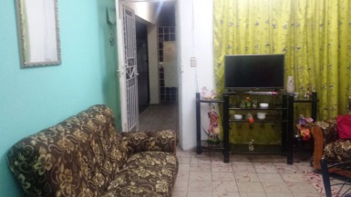 Apartment with 3 bedrooms for sale in Santos Suárez, Diez de Octubre, La Habana