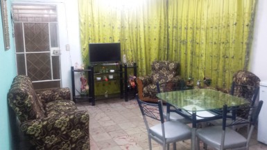 Apartment with 3 bedrooms for sale in Santos Suárez, Diez de Octubre, La Habana