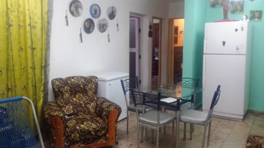 Apartment with 3 bedrooms for sale in Santos Suárez, Diez de Octubre, La Habana