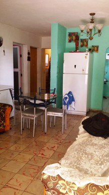 Apartment with 3 bedrooms for sale in Santos Suárez, Diez de Octubre, La Habana
