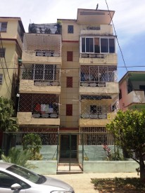Apartamento de 2 habitaciones en venta en Vedado, Plaza de la Revolución, La Habana